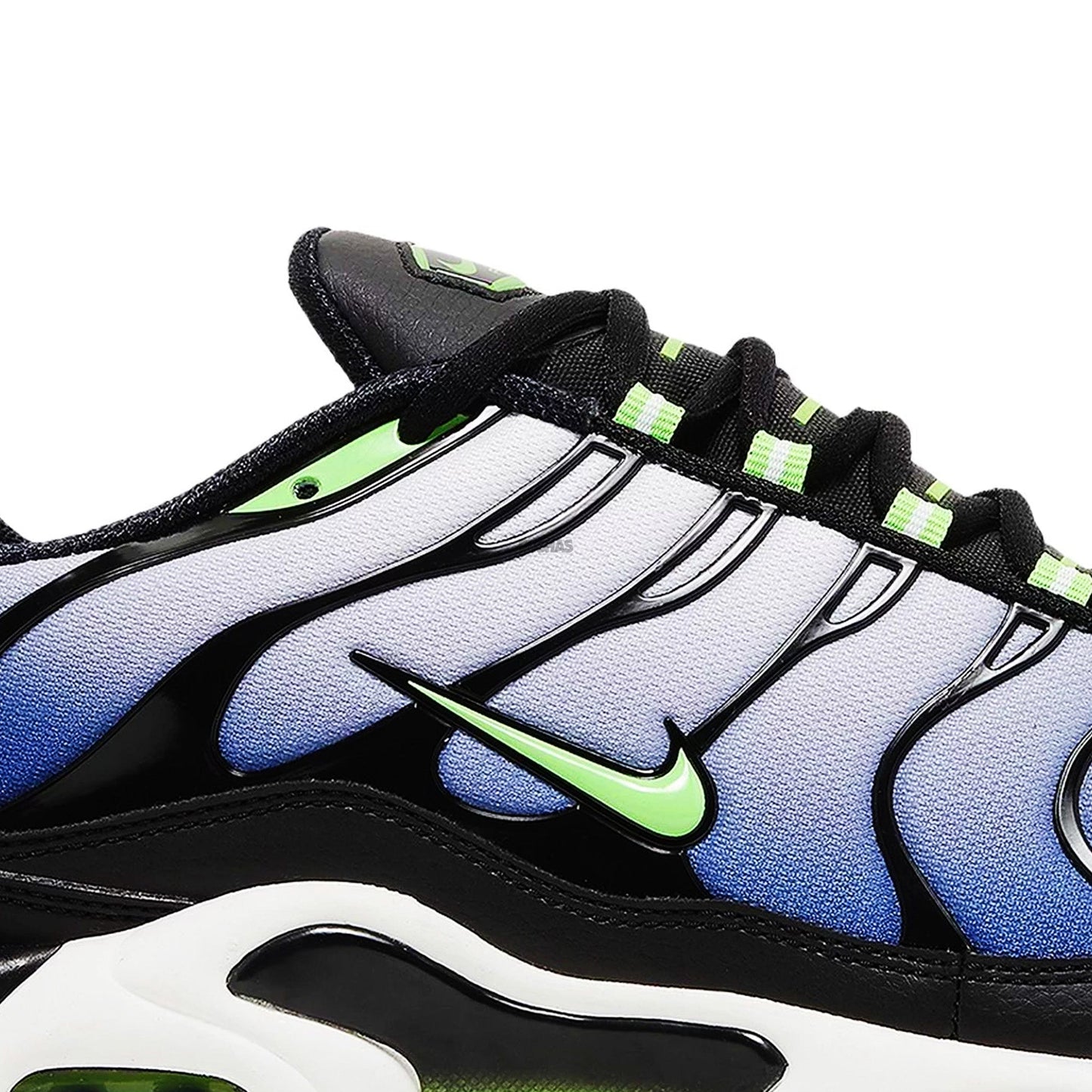 New Air Max Plus TN 'Icons Deep Royal Scream Green' (2023)