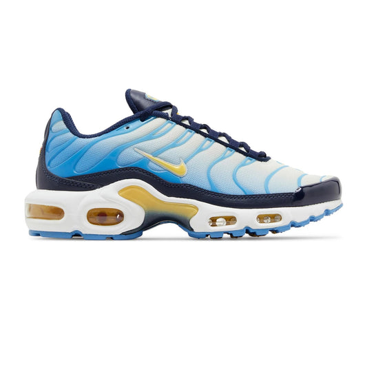 New Air Max Plus TN 'University Blue Topaz Gold' Women's (2023)