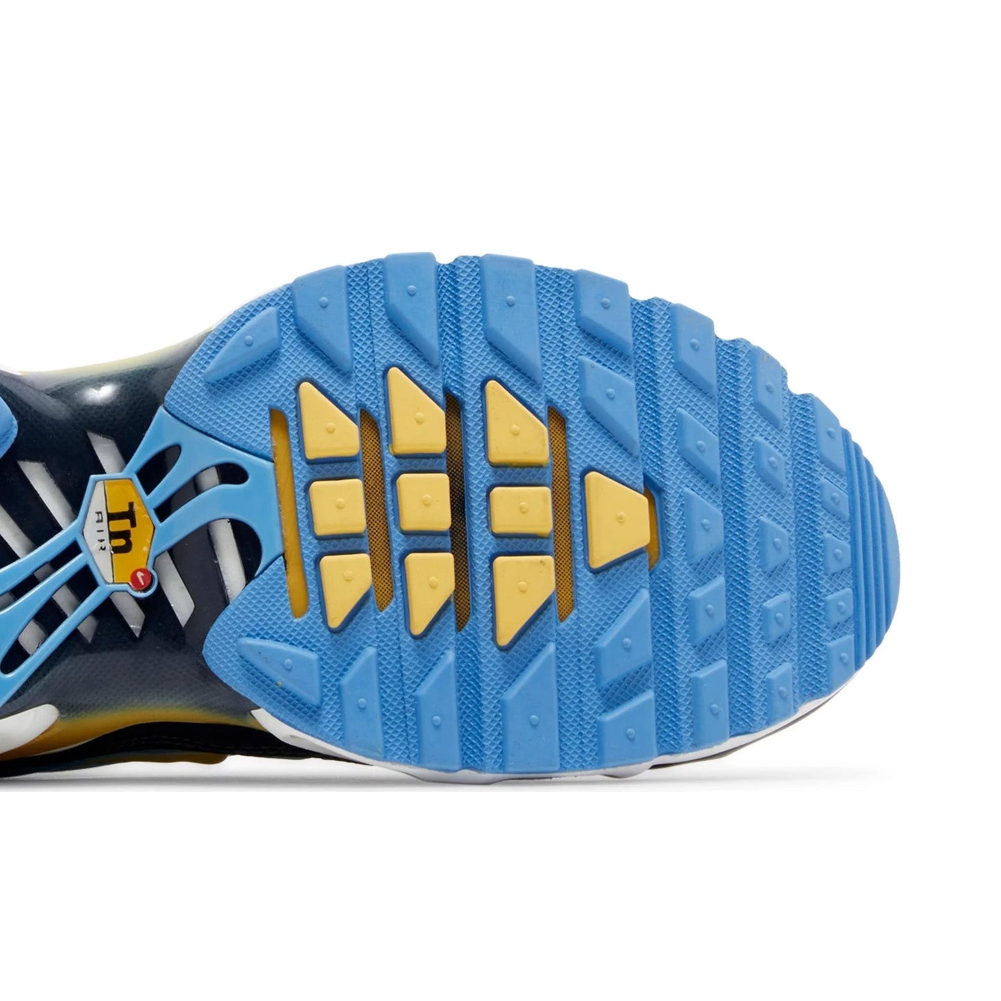 New Air Max Plus TN 'University Blue Topaz Gold' Women's (2023)