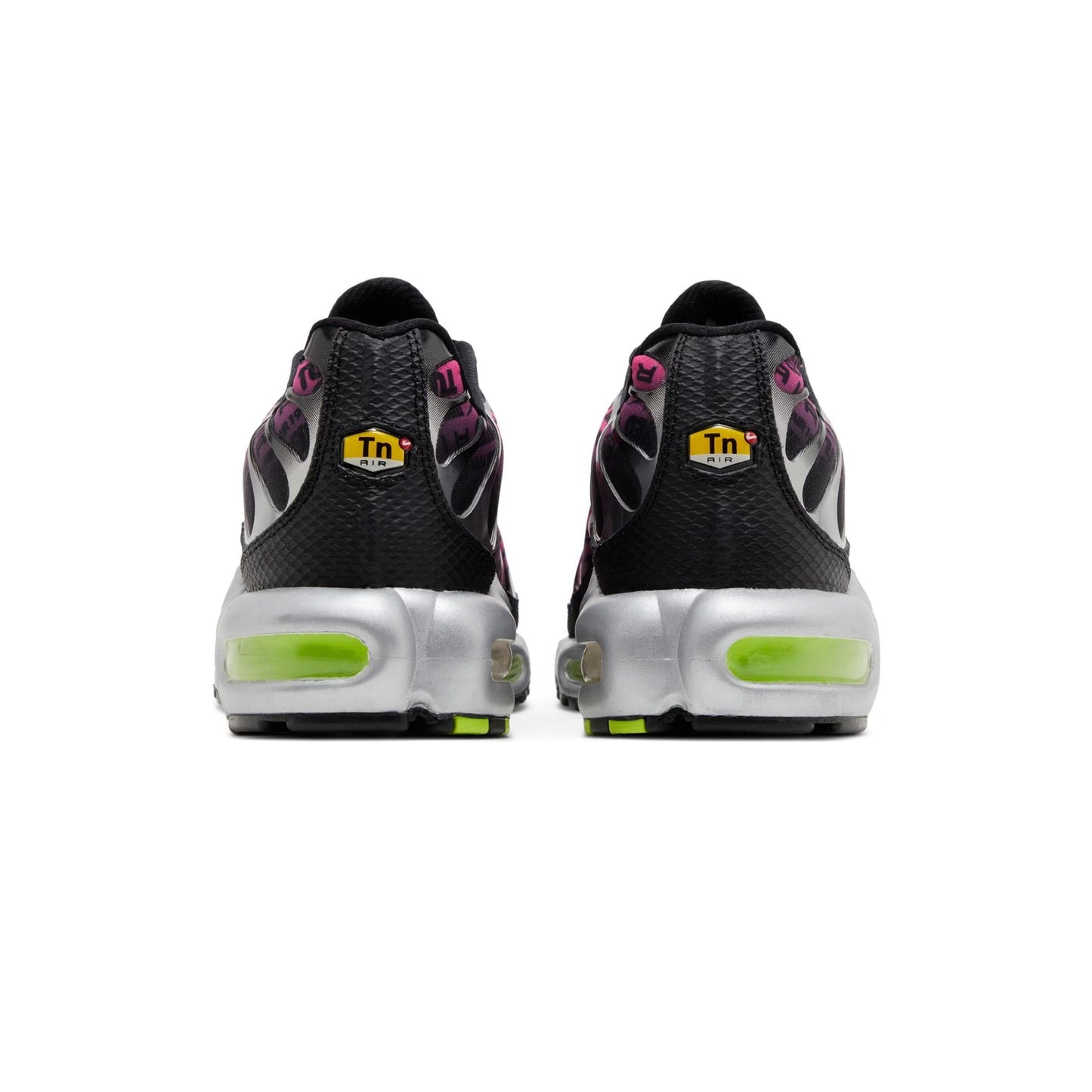 New Air Max Plus TN Mercurial XXV 'Hyper Pink and Volt' (2023)