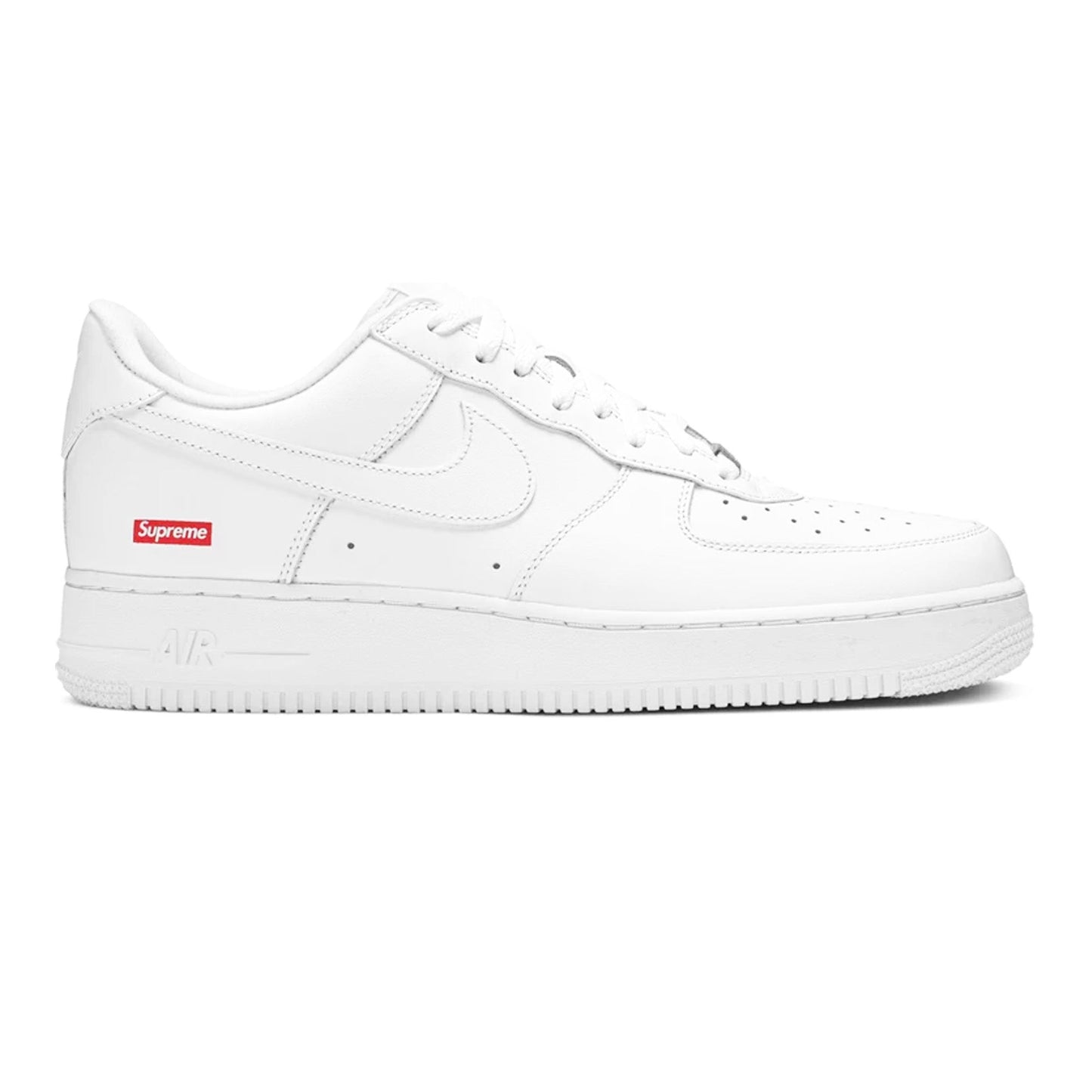 New Air Force 1 Low Supreme 'White' (2020)