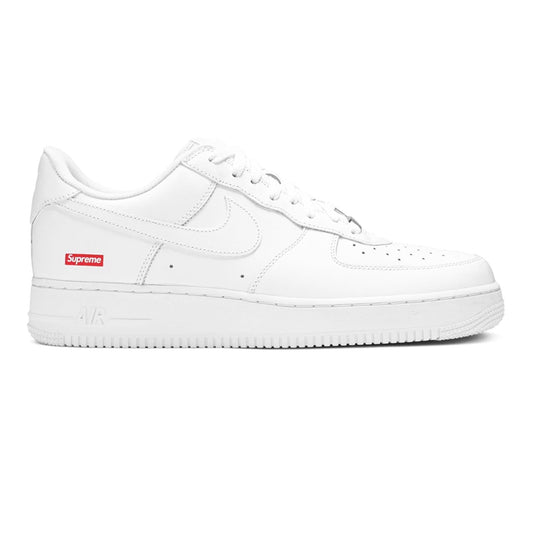 New Air Force 1 Low Supreme 'White' (2020)