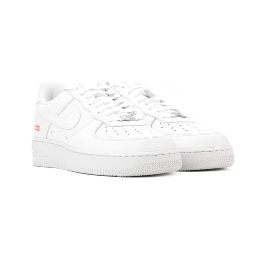 New Air Force 1 Low Supreme 'White' (2020)