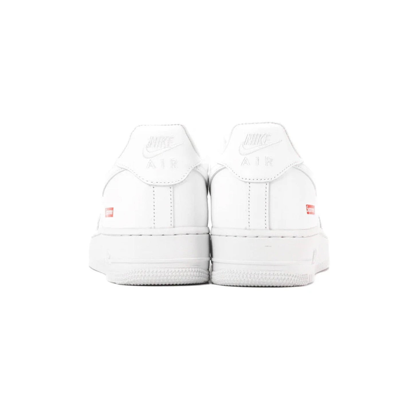 New Air Force 1 Low Supreme 'White' (2020)