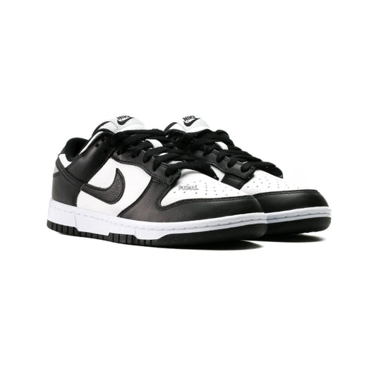 New Dunk Low By PUSHAS 'Panda' (2022)