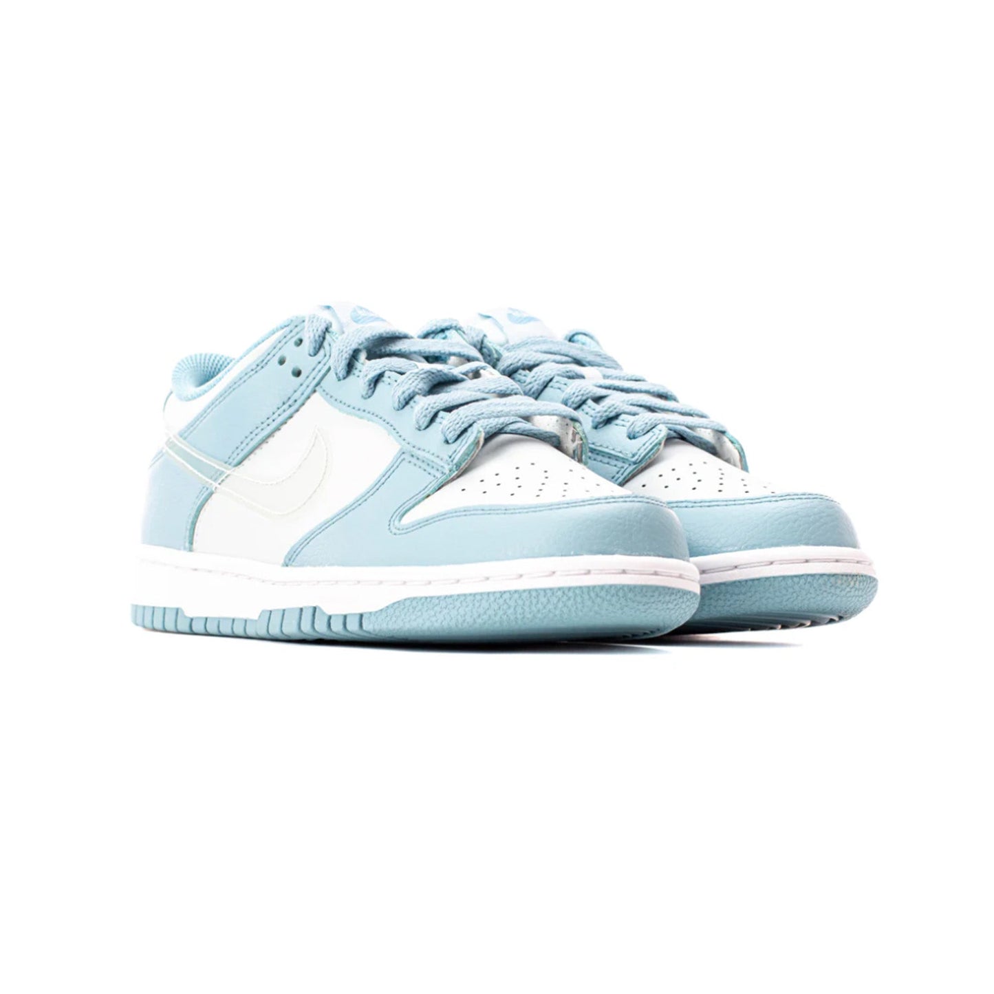 New Dunk Low 'Clear Blue Swoosh' GS (2022)