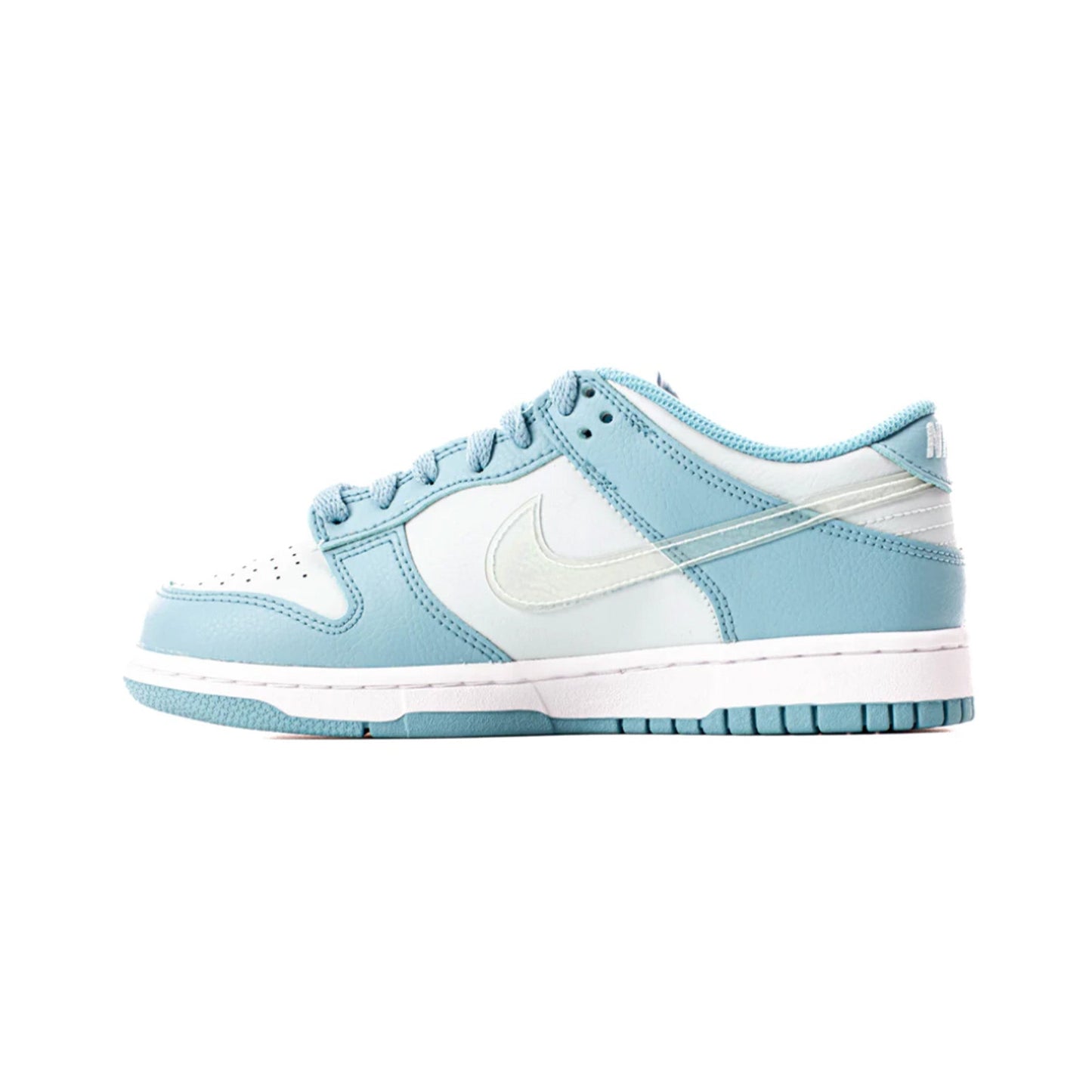 New Dunk Low 'Clear Blue Swoosh' GS (2022)