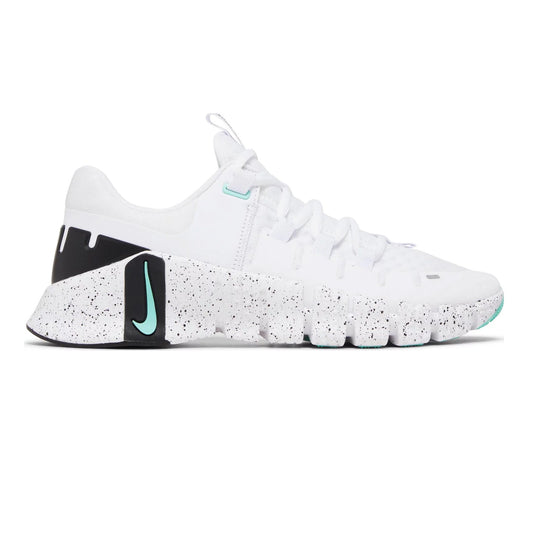 New Free Metcon 5 'White Emerald Rise' Women's (2023)