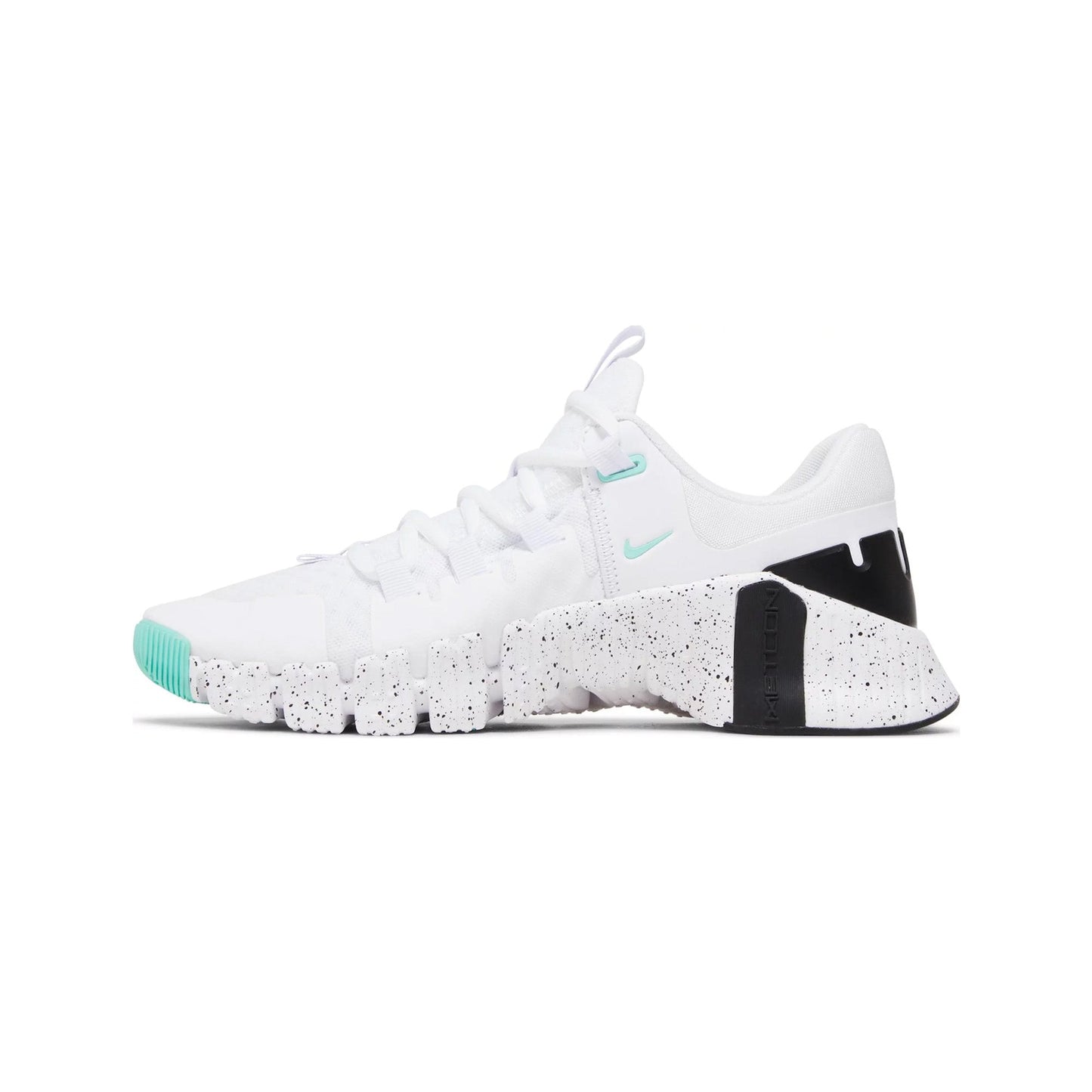 New Free Metcon 5 'White Emerald Rise' Women's (2023)