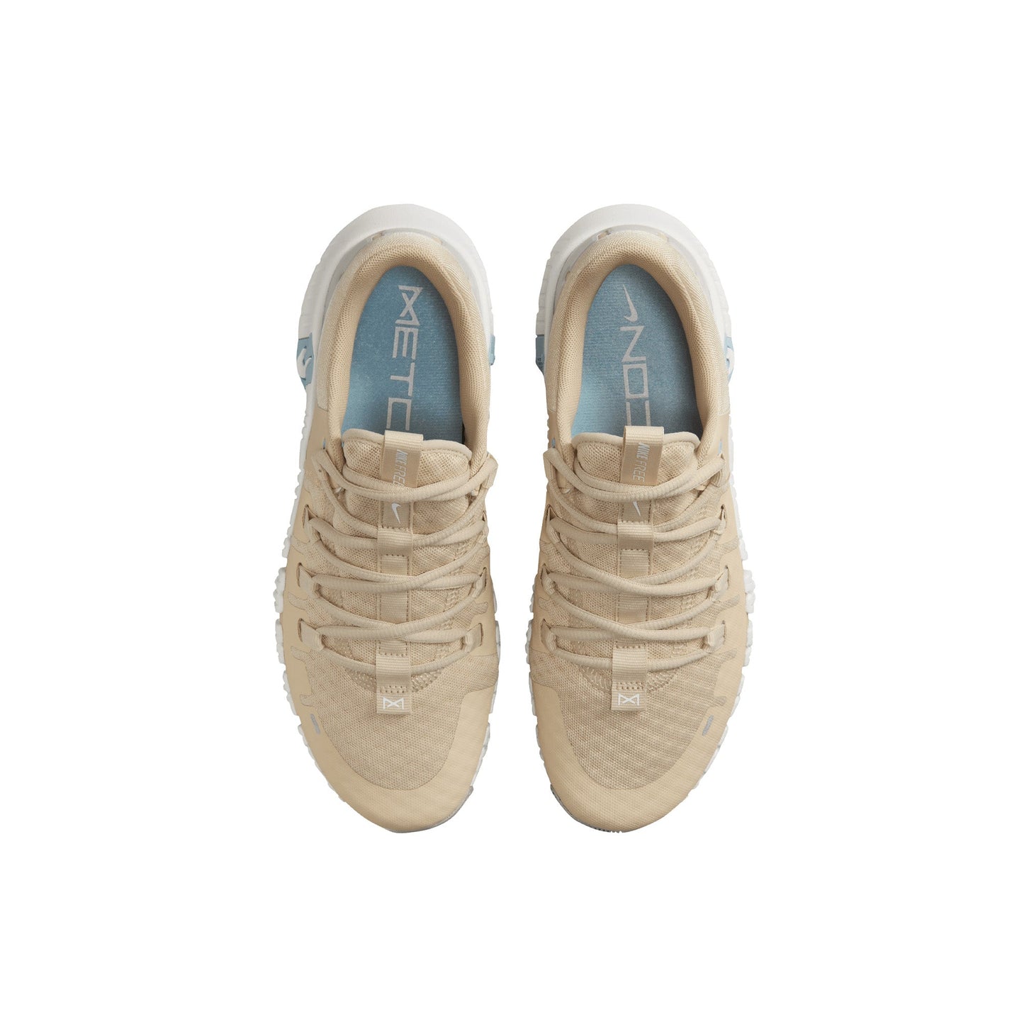 New Free Metcon 5 'Sanddrift Light Iron Ore' Women's (2024)