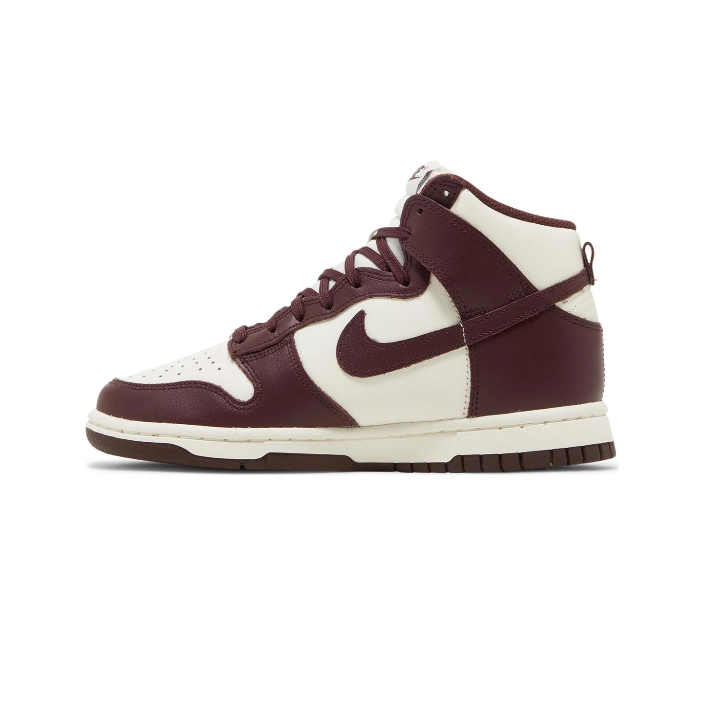 New Dunk High 'Burgundy Crush' Women's (2022)