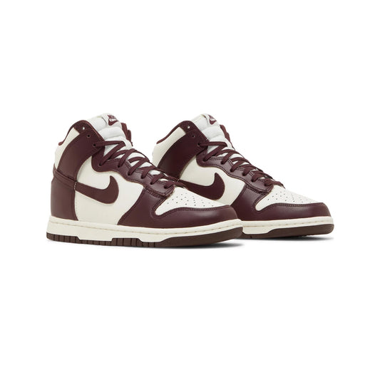 New Dunk High 'Burgundy Crush' Women's (2022)