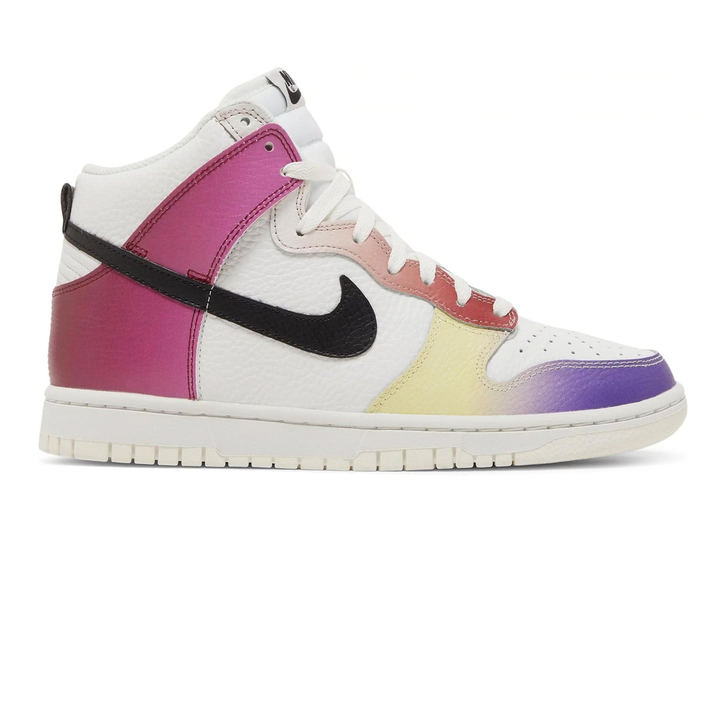 New Dunk High 'Multi-Color Gradient' Women's (2023)