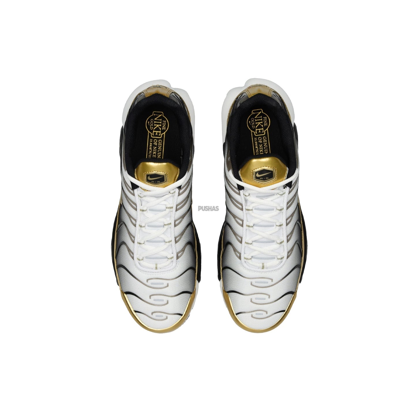 Foot Locker x New Air Max Plus Premium '50th Anniversary' (2024)