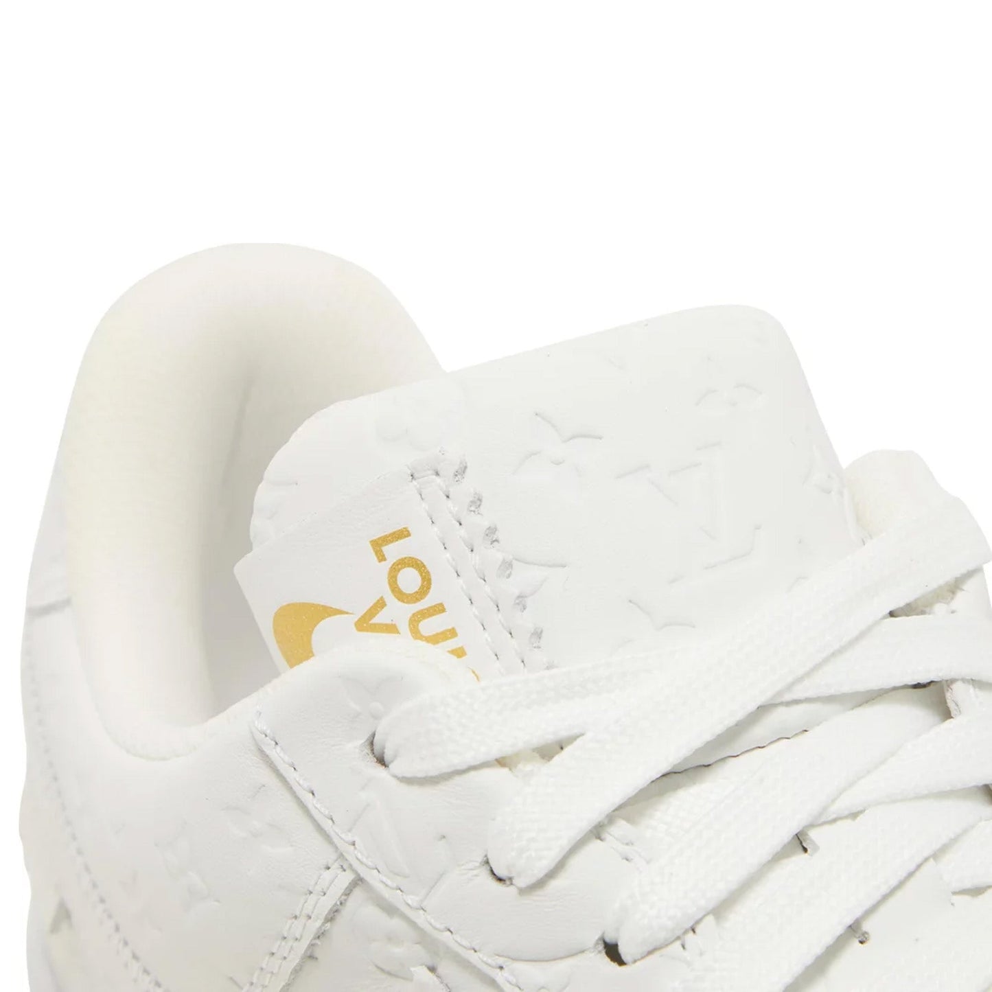 Louis Vuitton New Air Force 1 Low By Virgil Abloh 'White' (2022)
