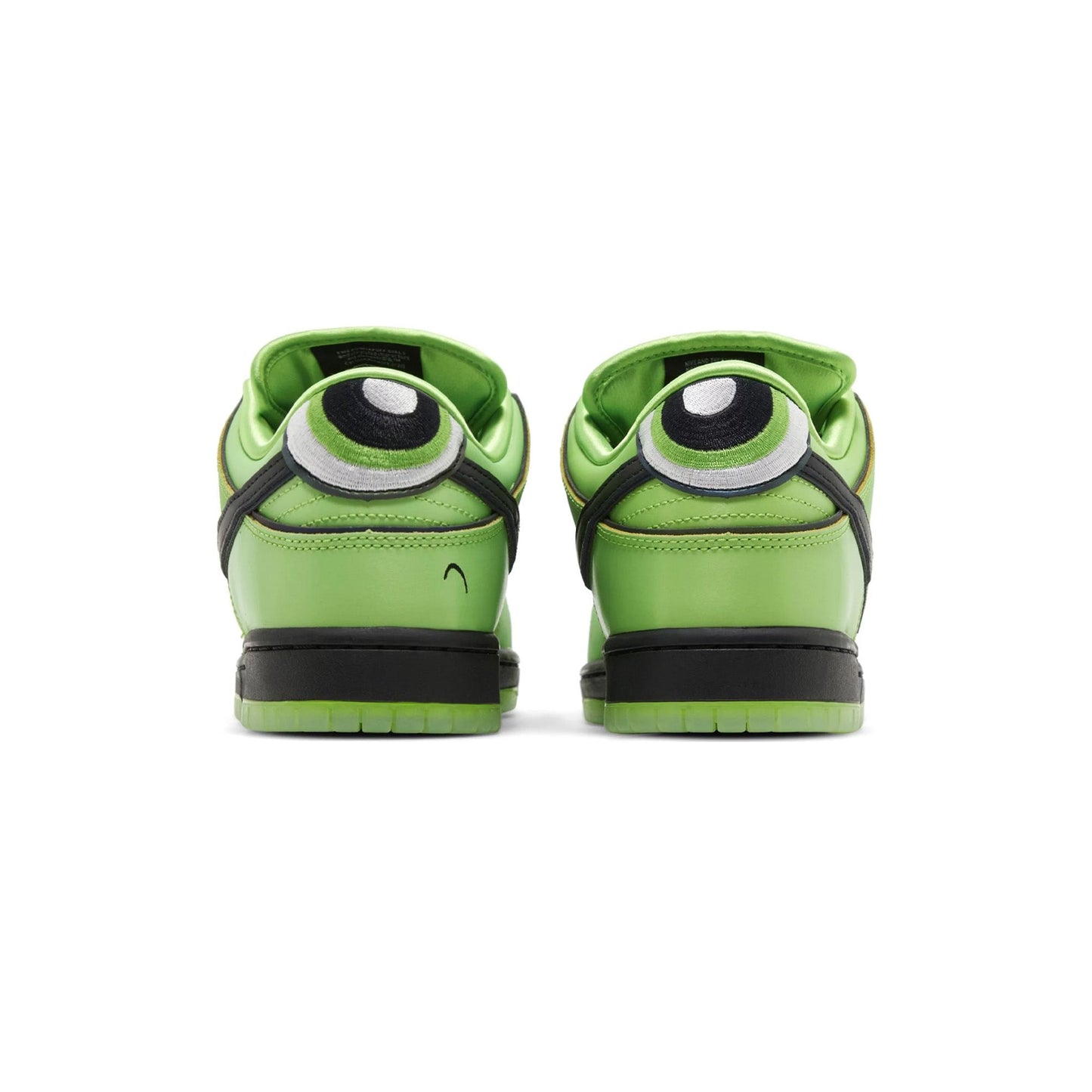 New SB Dunk Low 'The Powerpuff Girls Buttercup' PS (2023)