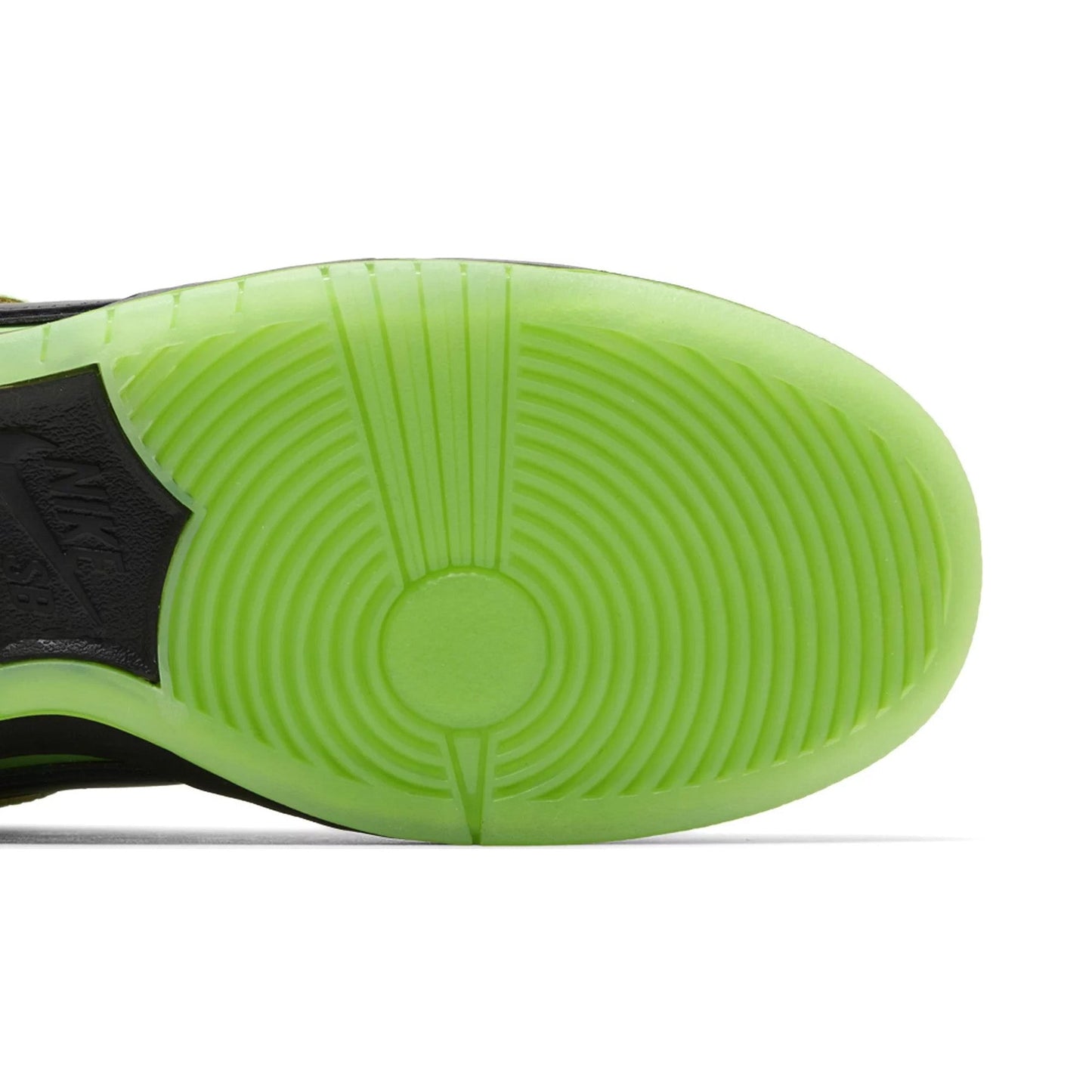 New SB Dunk Low 'The Powerpuff Girls Buttercup' PS (2023)