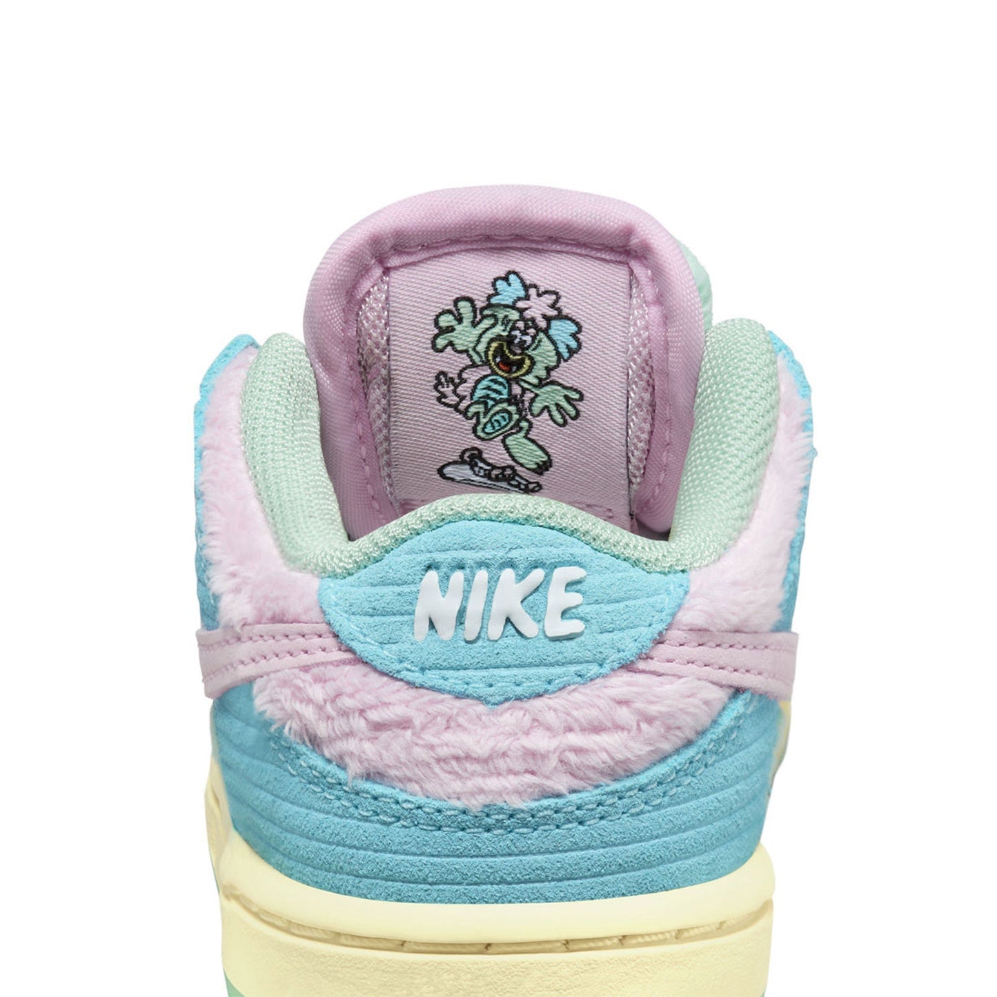 New SB Dunk Low 'Verdy Visty' TD (2024)