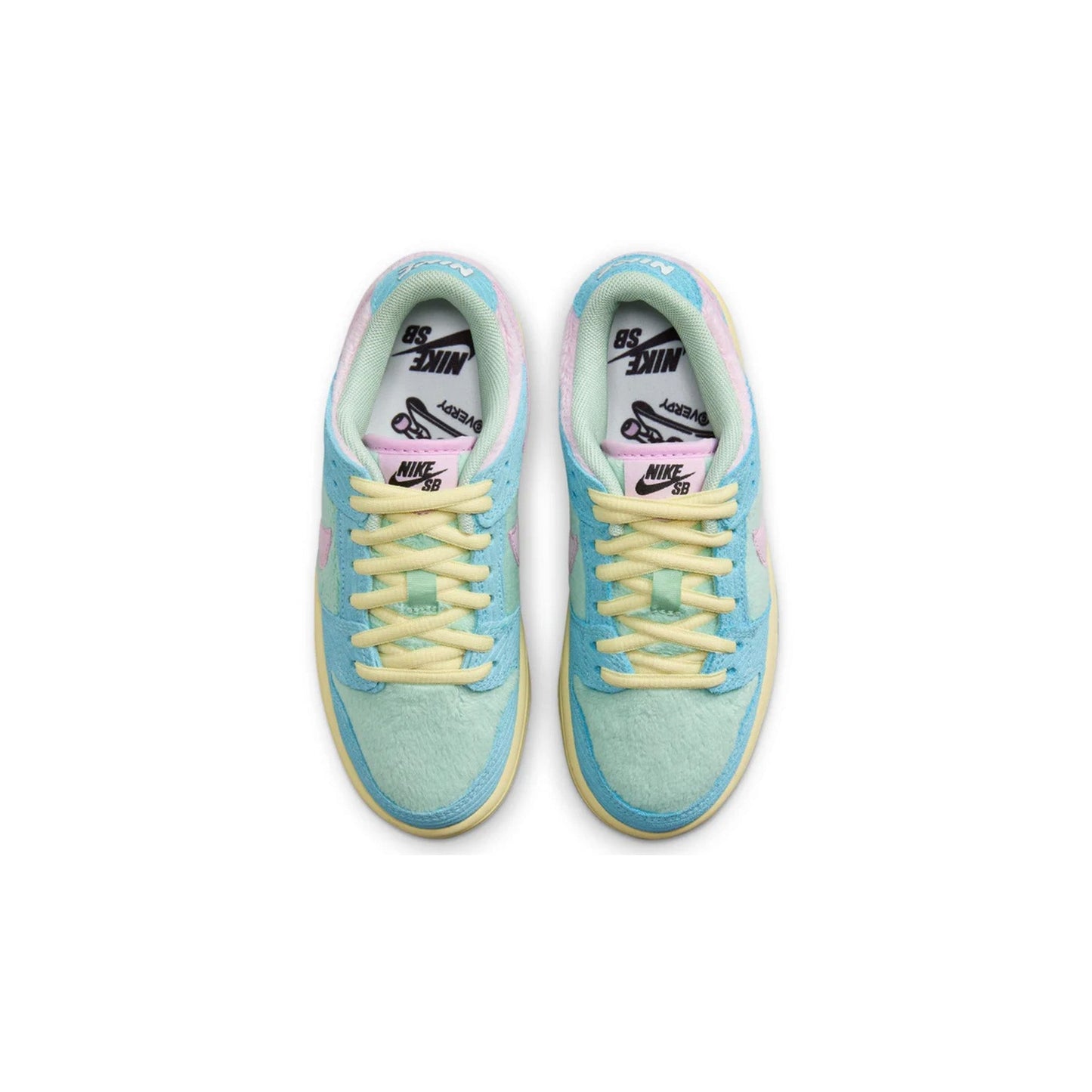 New SB Dunk Low 'Verdy Visty' PS (2024)