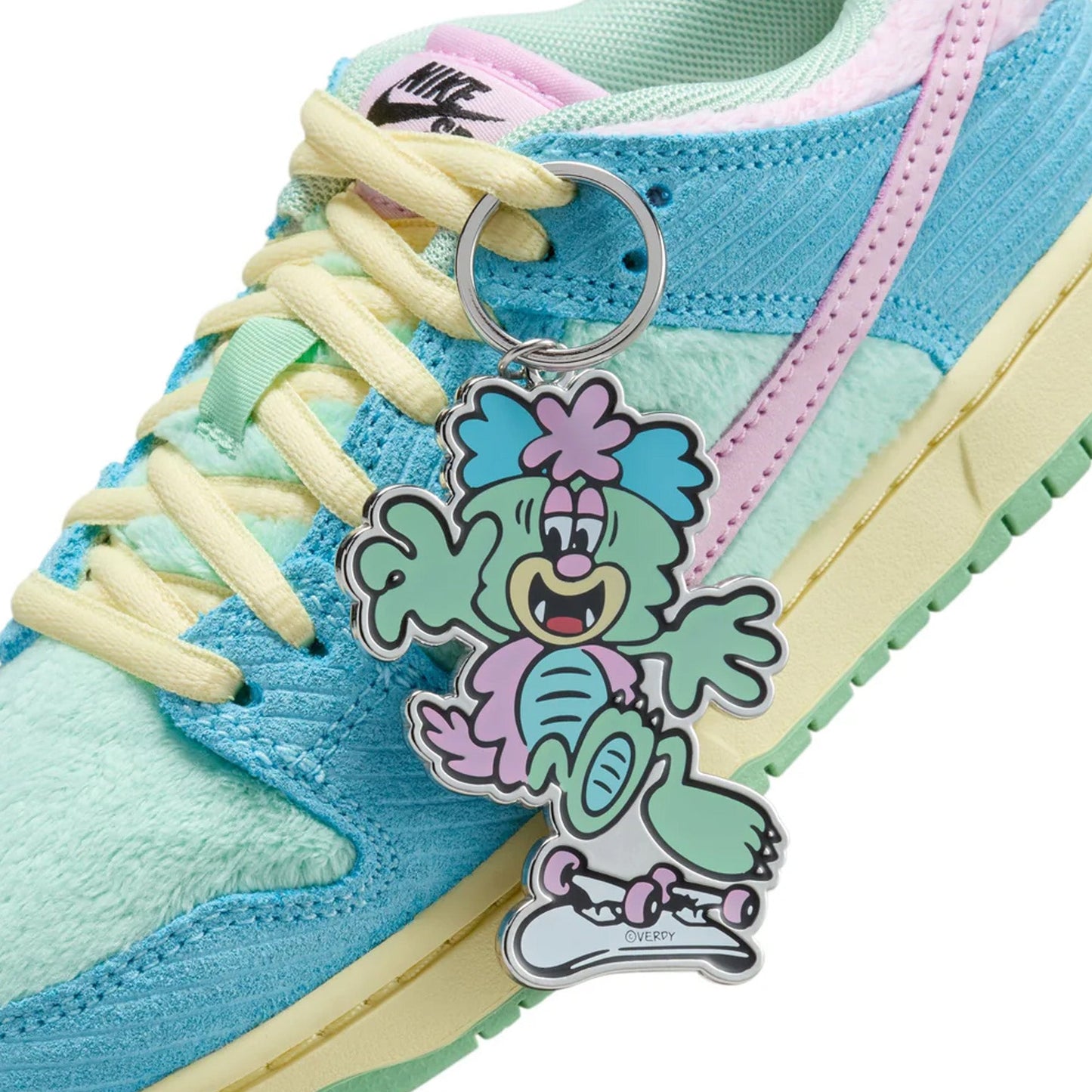 New SB Dunk Low 'Verdy Visty' PS (2024)