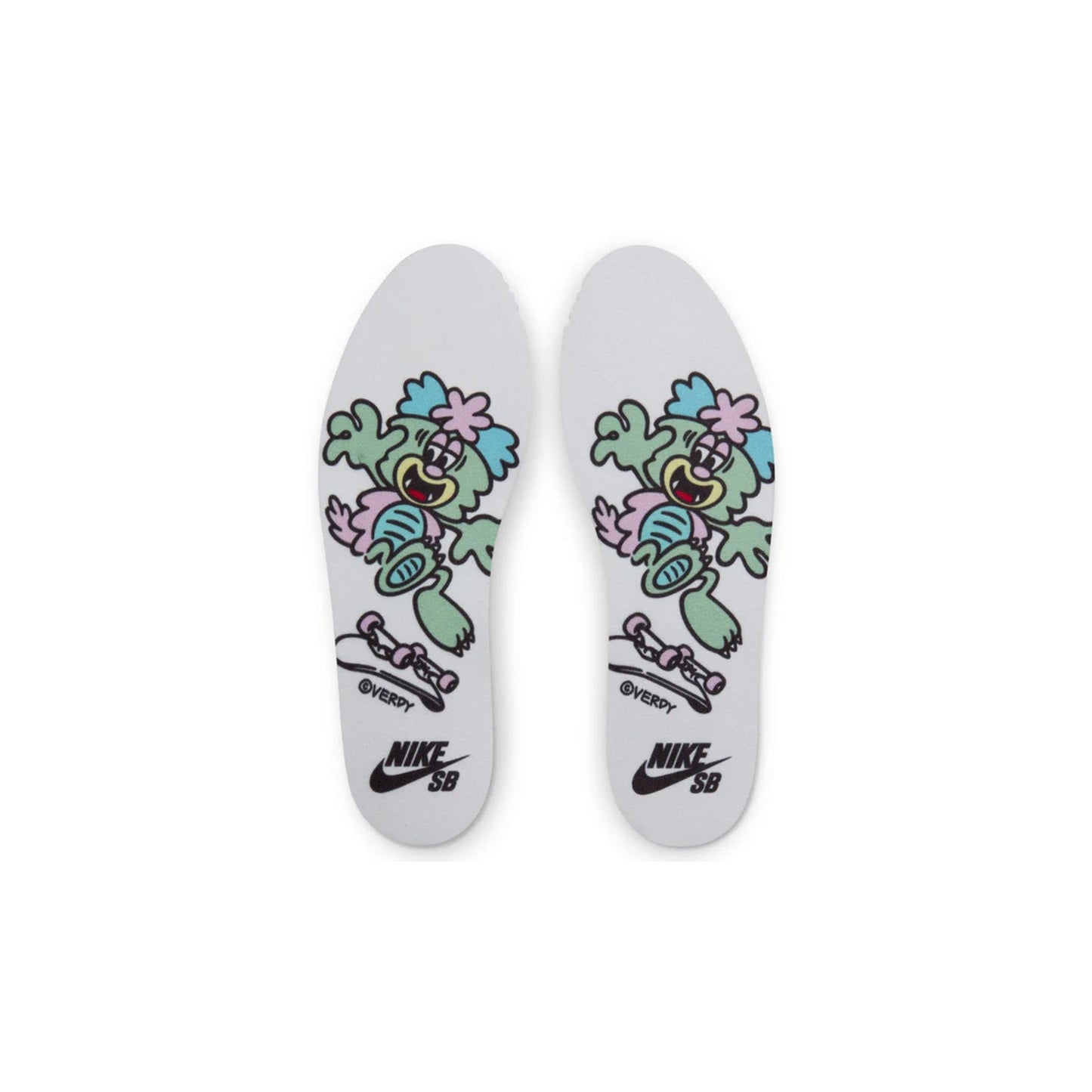 New SB Dunk Low 'Verdy Visty' PS (2024)