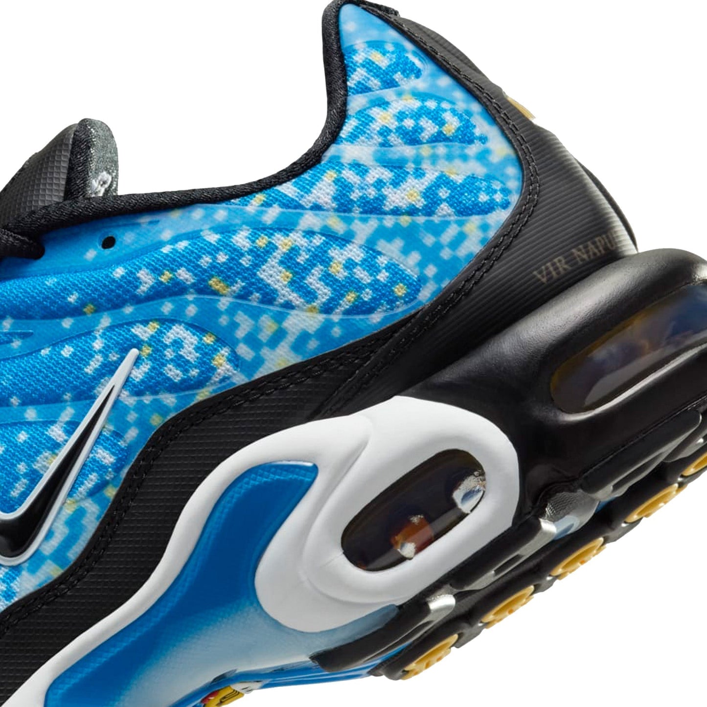 New Air Max Plus TN 'Naples'