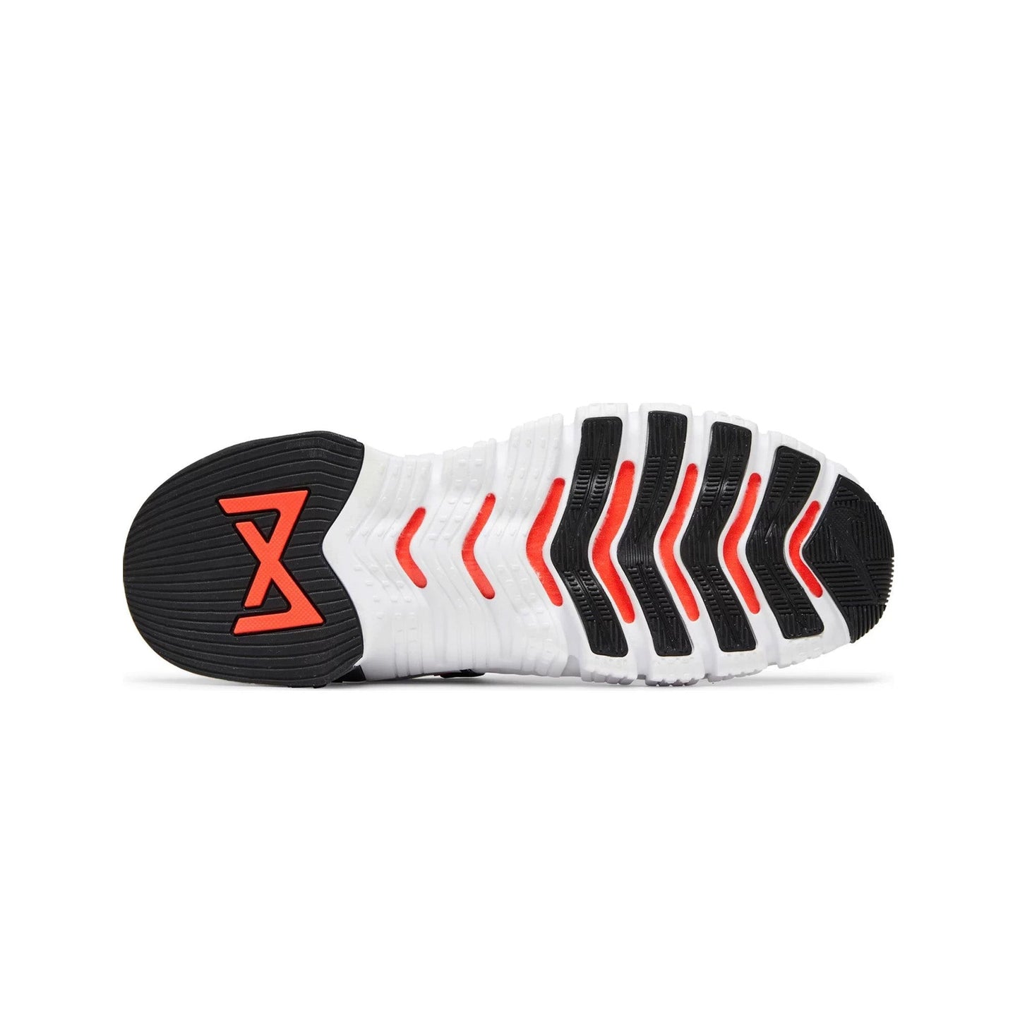 New Free Metcon 5 'White Bright Crimson' (2023)