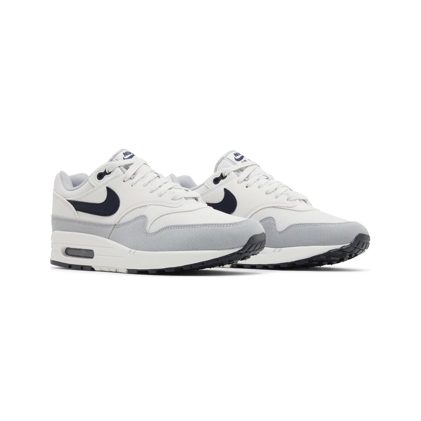 New Air Max 1 'Platinum Tint Dark Obsidian' (2024)