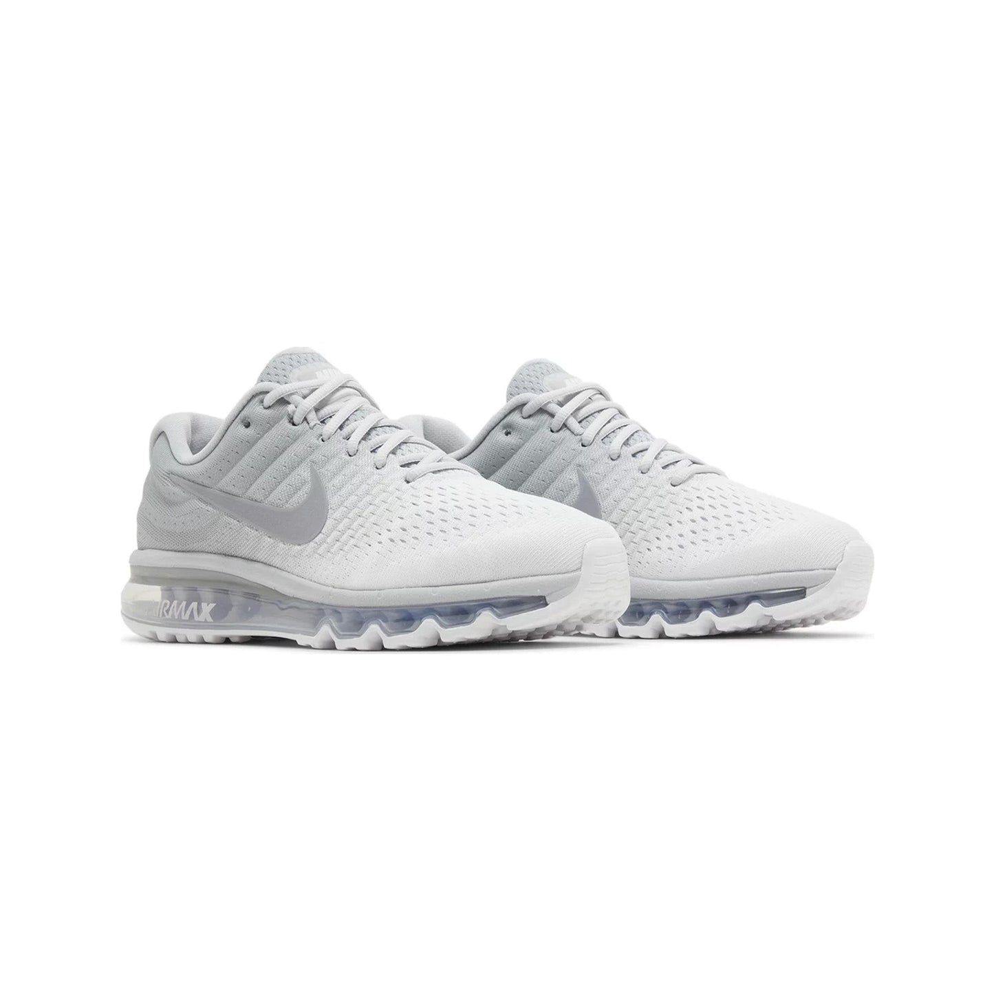 New Air Max 2017 'Pure Platinum Wolf Grey' Women's (2021)