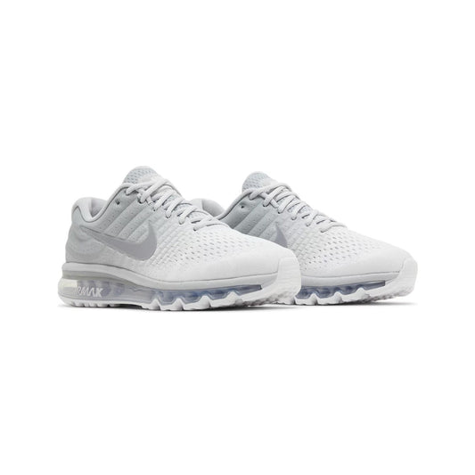 New Air Max 2017 'Pure Platinum Wolf Grey' Women's (2021)