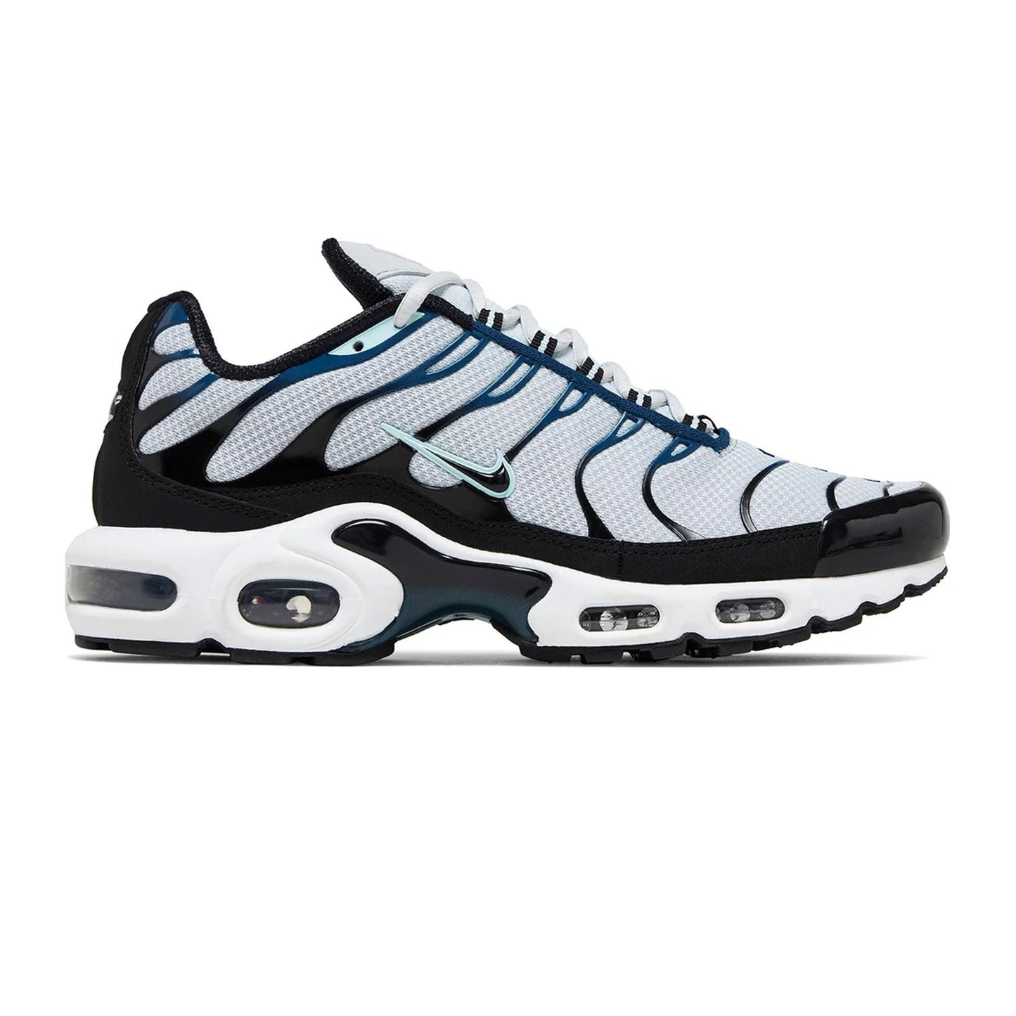 New Air Max Plus TN 'Pure Platinum Court Blue' (2024)