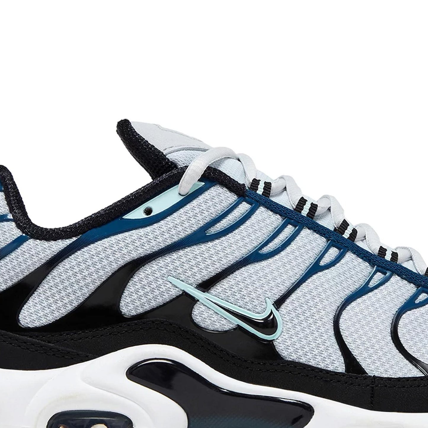 New Air Max Plus TN 'Pure Platinum Court Blue' (2024)
