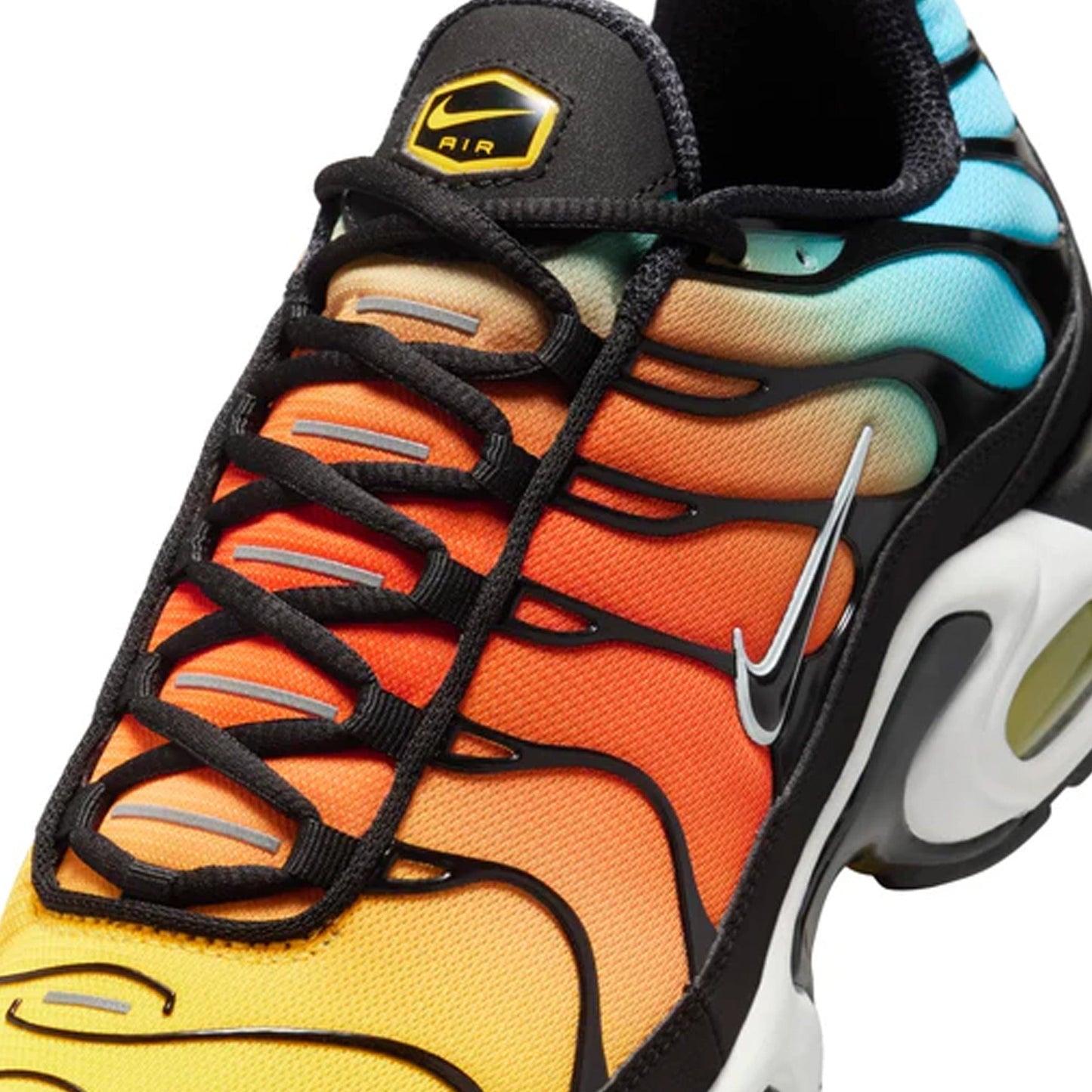 New Air Max Plus TN 'Baltic Blue Safety Orange'