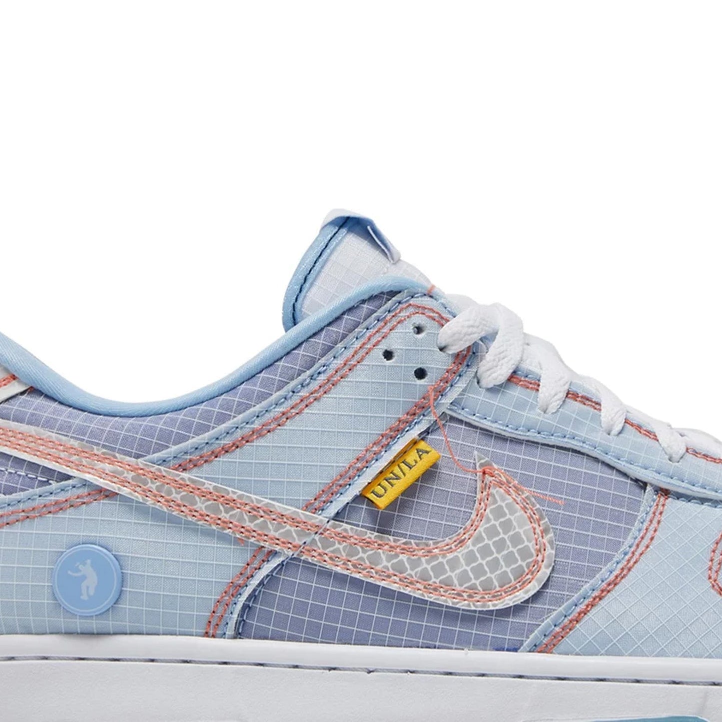 New Dunk Low Union 'Passport Pack Argon' (2022)