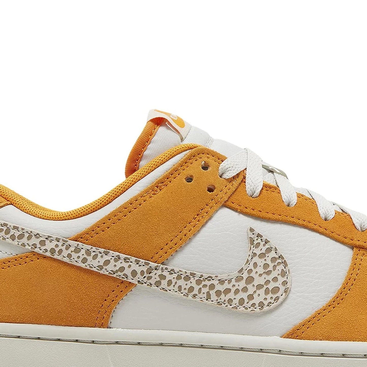 New Dunk Low AS 'Safari Swoosh Kumquat' (2022)