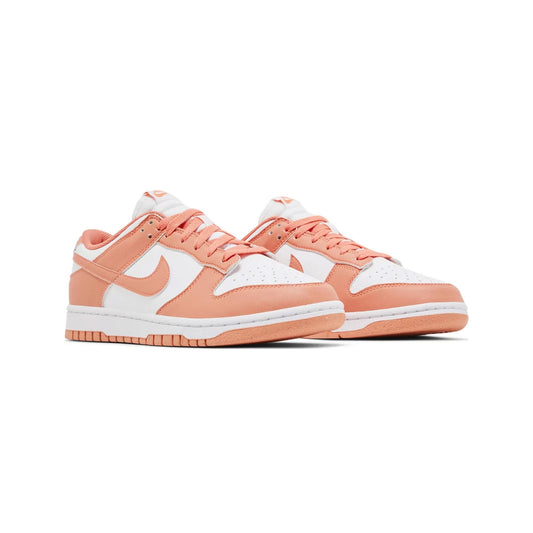 New Dunk Low 'Light Wild Mango' Women's