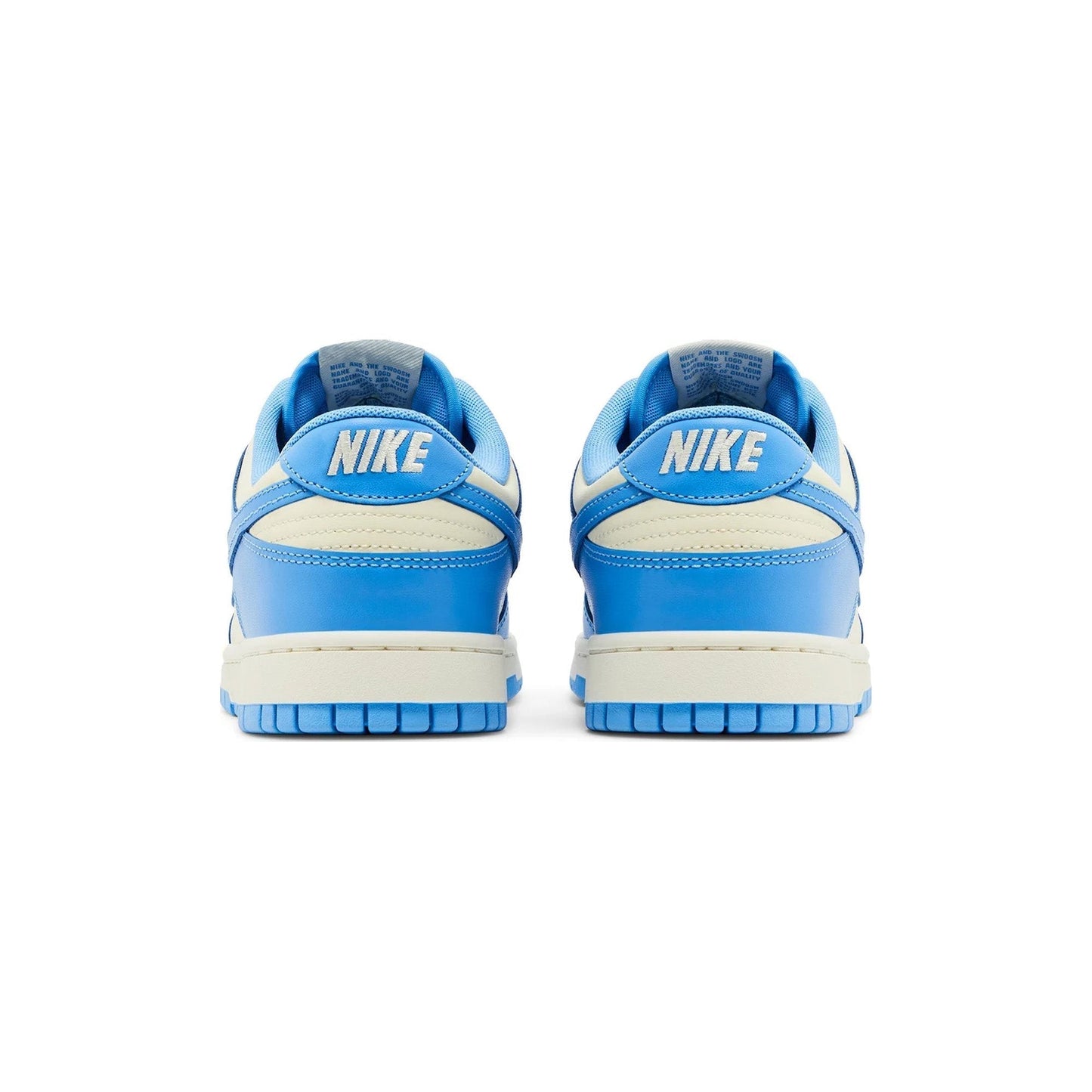 New Dunk Low Retro 'University Blue' (2024)