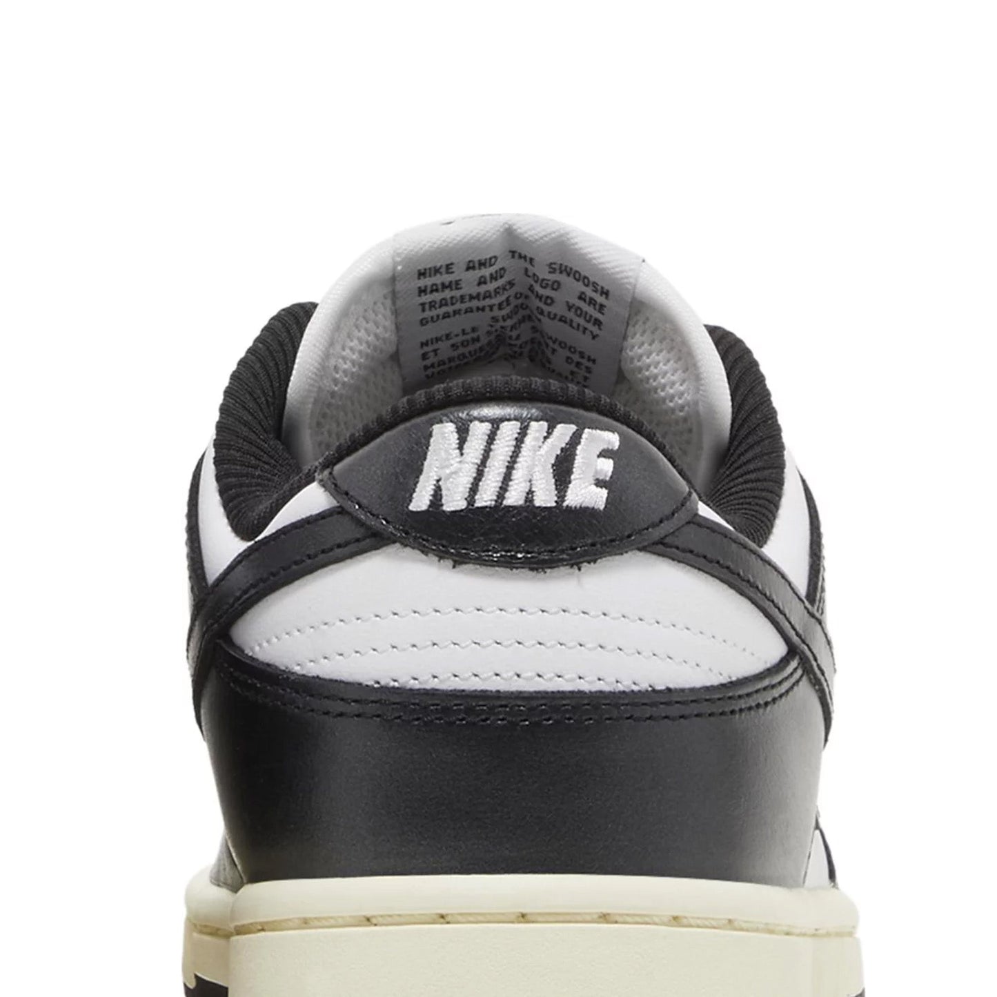 New Dunk Low Vintage 'Panda' Women's (2023)