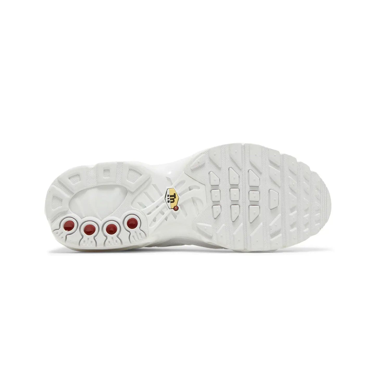 New Air Max Plus TN 'White Metallic Silver' GS (2014)