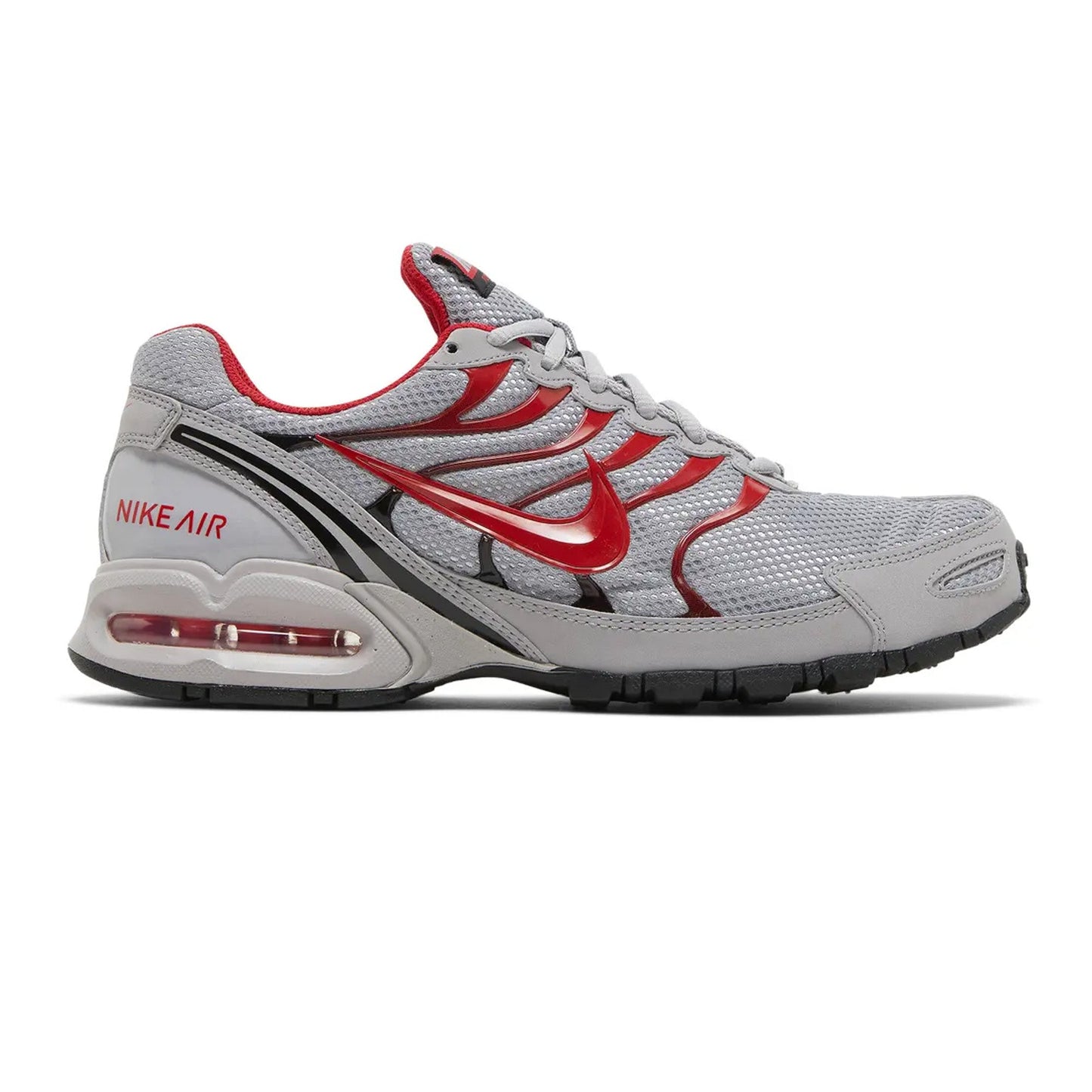 New Air Max Torch 4 'Atmosphere Grey University Red' (2018)