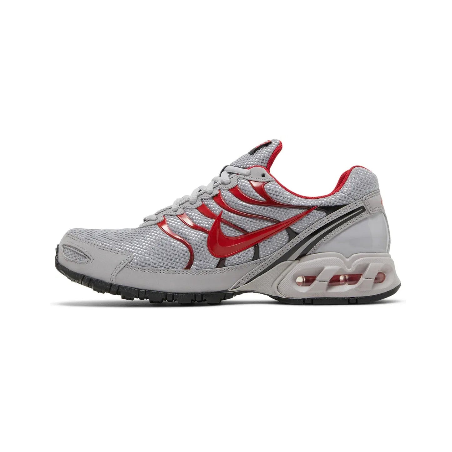 New Air Max Torch 4 'Atmosphere Grey University Red' (2018)