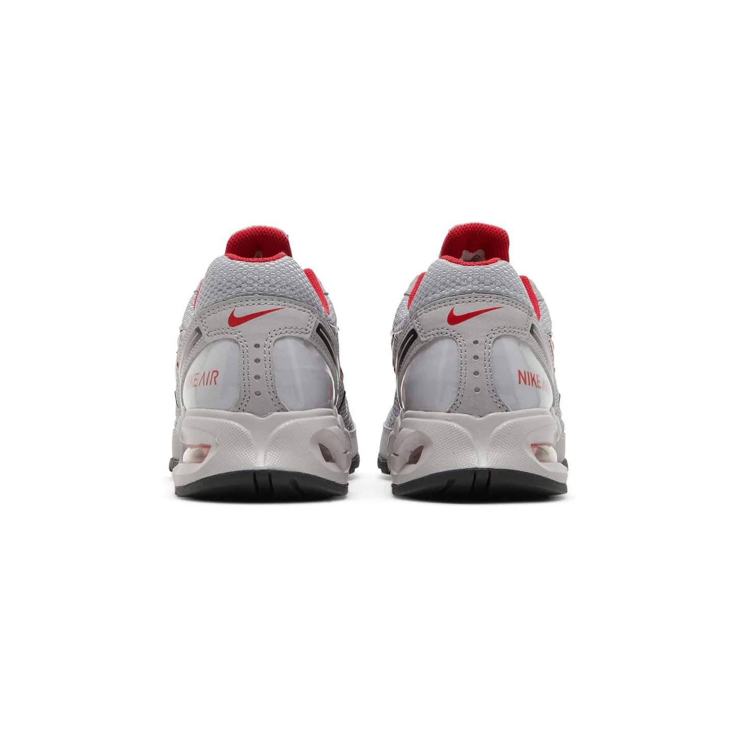 New Air Max Torch 4 'Atmosphere Grey University Red' (2018)