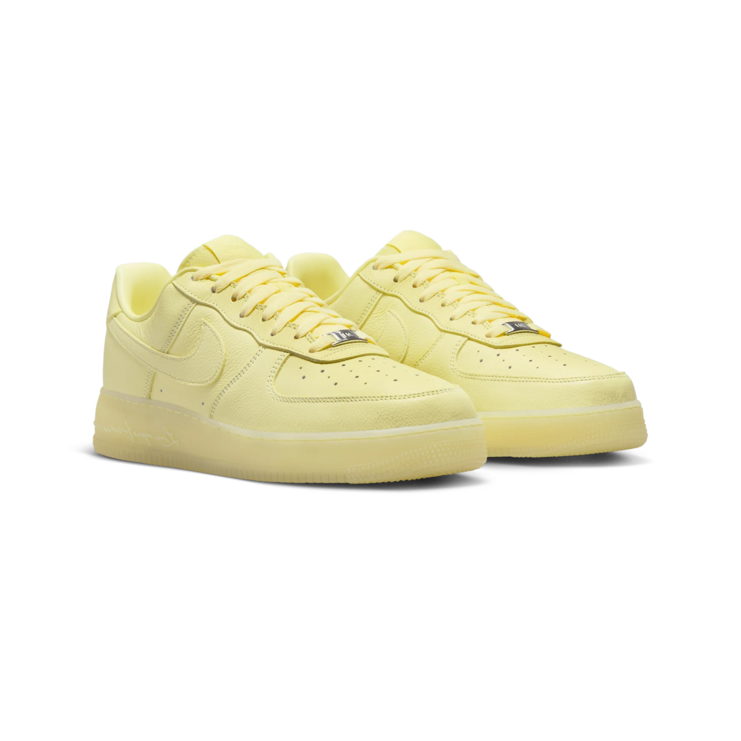New Air Force 1 Low Drake NOCTA Certified Lover Boy 'Citron Tint' (2024)