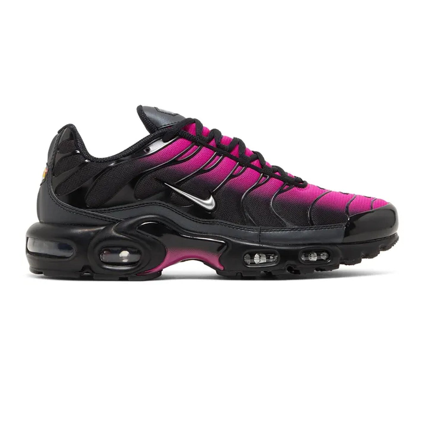 New Air Max Plus 'Black / Pink' (2023)