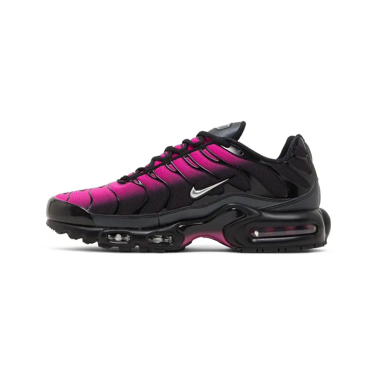 New Air Max Plus 'Black / Pink' (2023)
