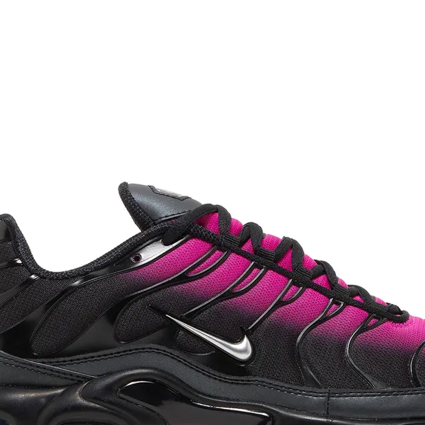 New Air Max Plus 'Black / Pink' (2023)