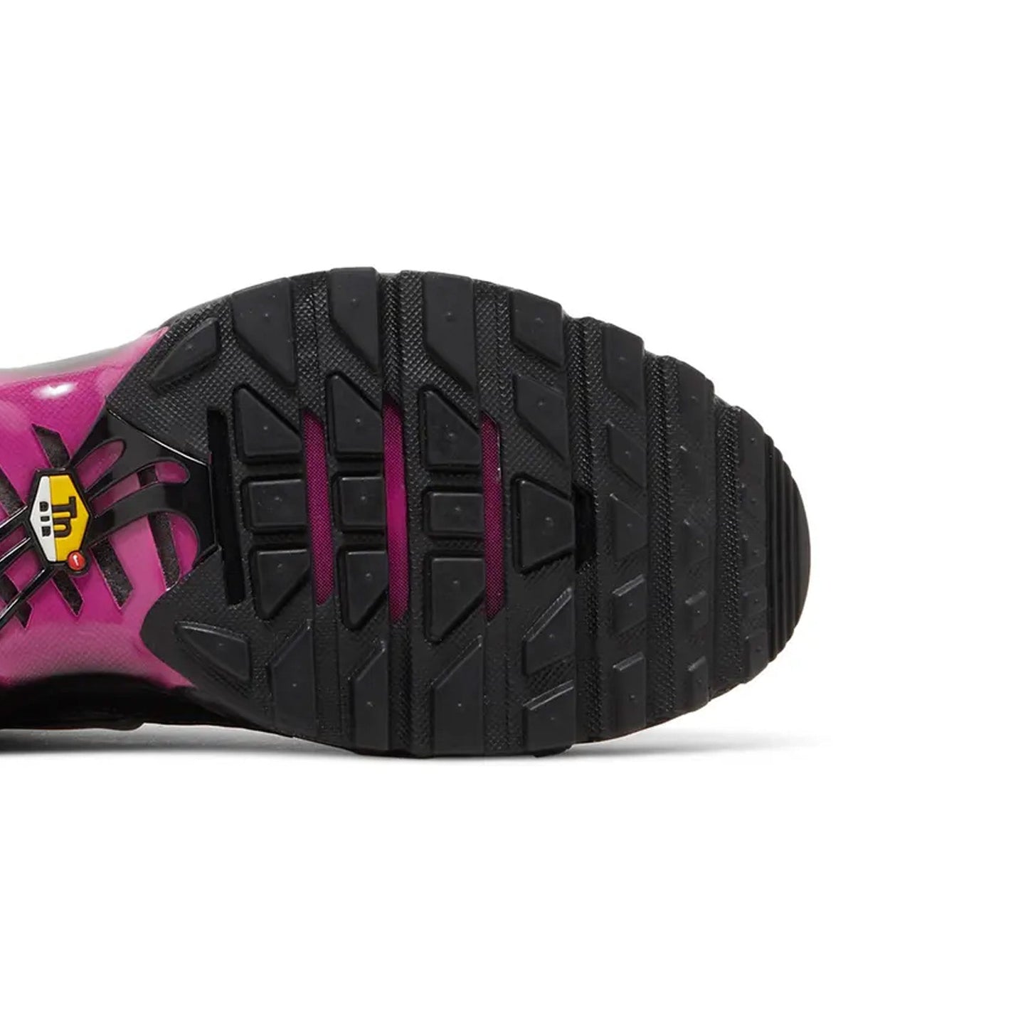 New Air Max Plus 'Black / Pink' (2023)