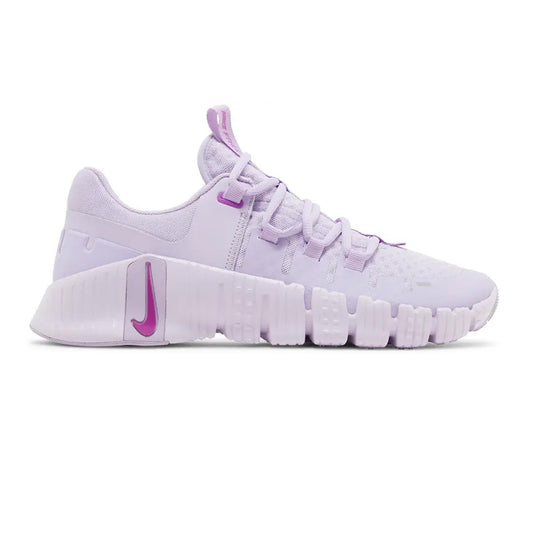 New Free Metcon 5 'Lilac Bloom Barely Grape' Women's (2024)