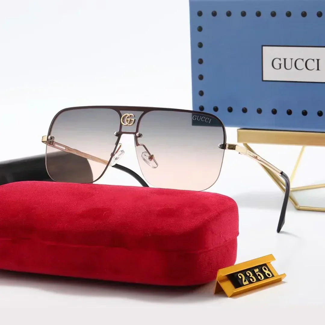 2025 Fashion Sunglasses—2358