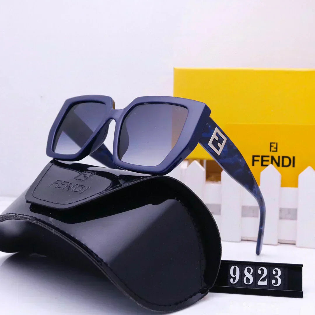2025 Square Sunglasses 9823